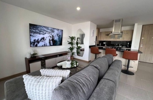 Envigado Apartment | NEW LISTING! Luxury, Comfort, and Amazing City Views in Envigado!