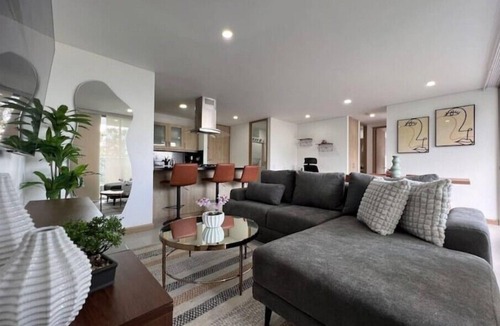 Envigado Apartment | NEW LISTING! Luxury, Comfort, and Amazing City Views in Envigado!