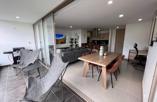 Envigado Apartment | NEW LISTING! Luxury, Comfort, and Amazing City Views in Envigado!