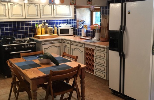 Saint-Sulpice House | NEW LISTING! Manor House family-friendly sleeping 6
