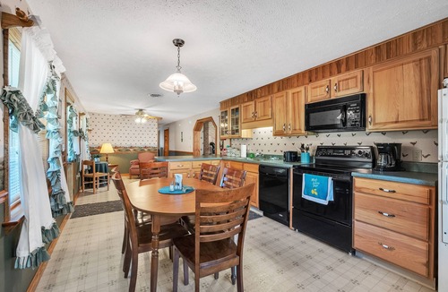 Seneca Rocks Cottage | NEW LISTING! Panoramic Paradise - Best View of Seneca Rocks