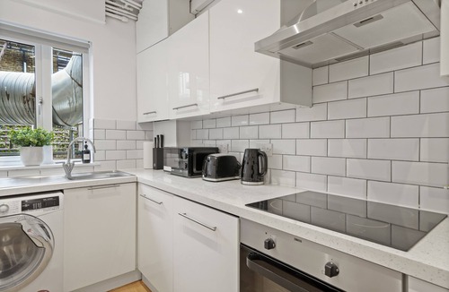 South Kensington Apartment | NEW LISTING! South Kensington Style newly refurbished apartment