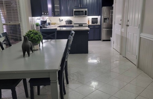 Belmont House | New Listing! Spacious 7BR 4BA Single Family Home W/Pool Hot Tub & Game Room