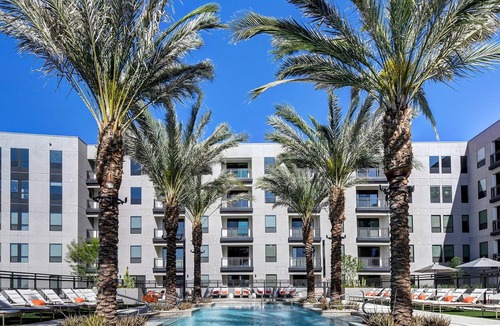 Downtown Phoenix Apartment | New Listing! Spacious Downtown 2bd with Resort Amenities