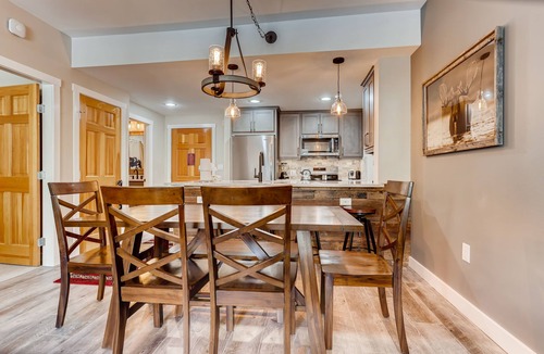 Copper Mountain Village Condo | New Listing Steps from the lifts, Multiple Hot tubs/Play Pool