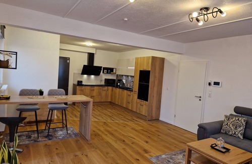 Zunsweier Apartment | New living
