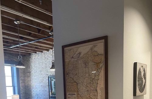 Fifth Ward Apartment | New Loftstyle Apt Milwaukee 202