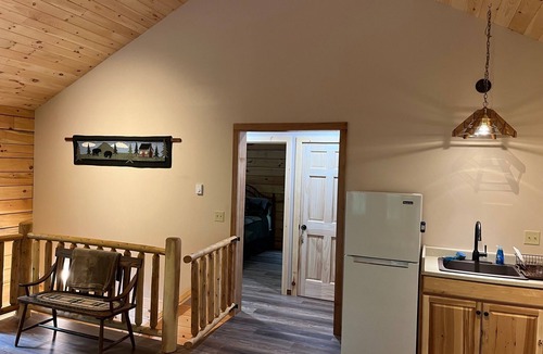 Jay House | New Log Mountain Home 2023.
