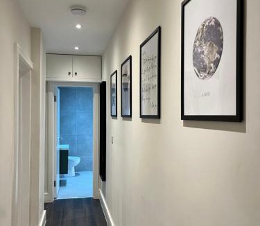 Barnhill Apartment | New London Wembley Apartment - 10 minutes from Wembley Stadium, OVO Wembley Stadium
