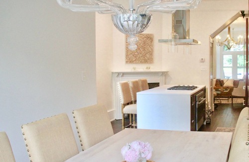 Capitol Hill House | New Lux 5BR/3BA Renovation: 2 Blocks to Metro/Capitol/12+ Restaurants; Parking