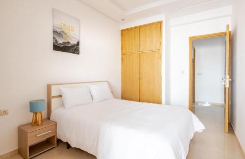 Agdal Apartment | New Luxurious apartment Agdal Rabat center