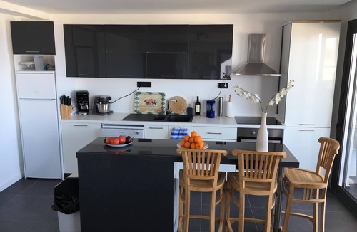 Koyunbaba Apartment | New luxurious apartment - Sunset Seaviews - Peace