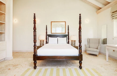 North Palmetto Point House | New Luxury Beachfront Villa with Private Pool, Resort Privileges