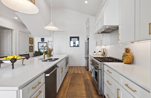 Henderson Point House | New Luxury Beach Home - Heated Pool + Pickleball!