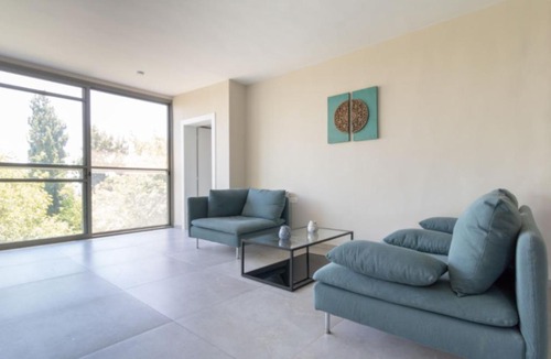 Talbieh Apartment | New Luxury central Jerusalem Apartment