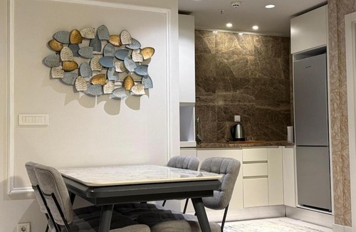 Mahmutbey Apartment | new luxury comfortable apartment