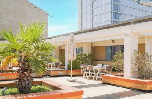 DIFC Apartment | New Luxury spacious 1BR at Sky Gardens 4 pers DIFC Dubai