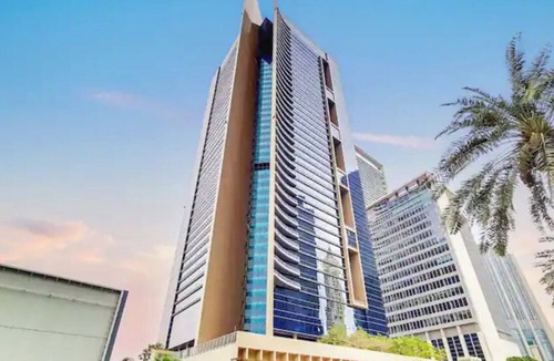 DIFC Apartment | New Luxury spacious 1BR at Sky Gardens 4 pers DIFC Dubai