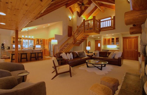 Deer Park House | New Luxury, spacious 4 br/4 ba with new furnishings + SHARC passes