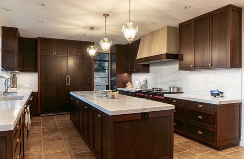 Western Malibu House | New Malibu Estate ~ Recording Studio, Tennis, Pool