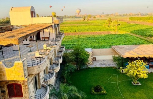 Luxor Hotel | New Memnon Hotel