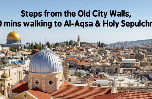 Jerusalem Hotel | New Metropole Hotel - Jerusalem