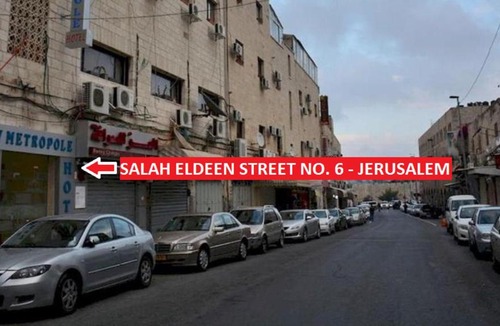 Jerusalem Hotel | New Metropole Hotel - Jerusalem