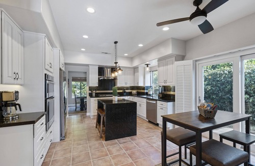 Rancho Ocatillo Villa | New Mid-Century Chic Villa With Private Pool