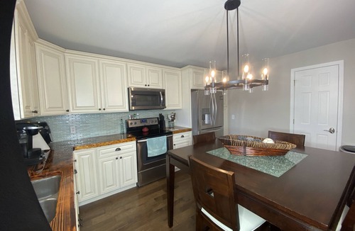 Hiawassee Cabin | New! MNT House with Lake Views and EV charger