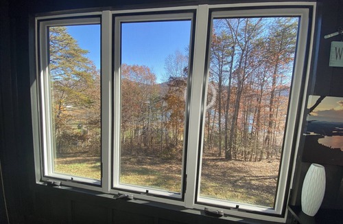 Hiawassee Cabin | New! MNT House with Lake Views and EV charger