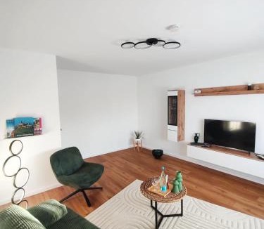 Walheim Apartment | New! Modern apartment ideal for families