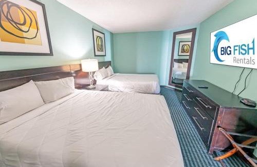 Downtown Myrtle Beach House | New Modern, Direct Oceanfront, Boardwalk, Views!