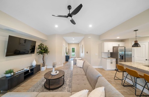 Rotonda Heights House | New Modern Escape by the Beach with Heated Pool
