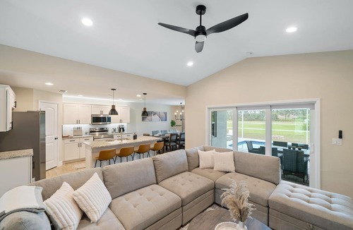 Rotonda Heights House | New Modern Escape by the Beach with Heated Pool