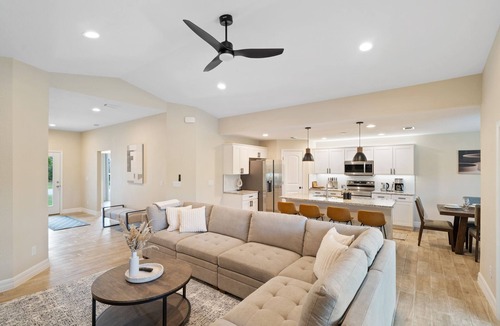 Rotonda Heights House | New Modern Escape by the Beach with Heated Pool