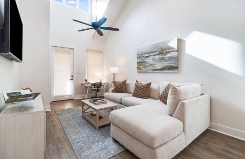Lafayette House | New modern home with Cajun flair