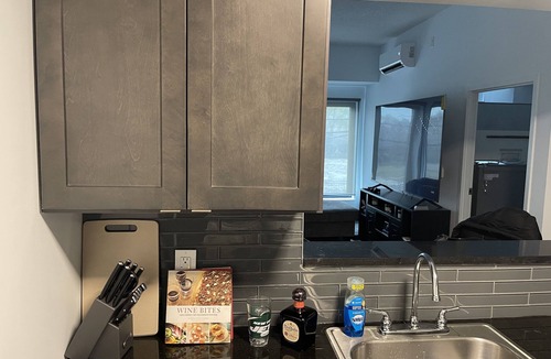 East New York Apartment | New Modern Listing 4min Drive From JFK Airport!