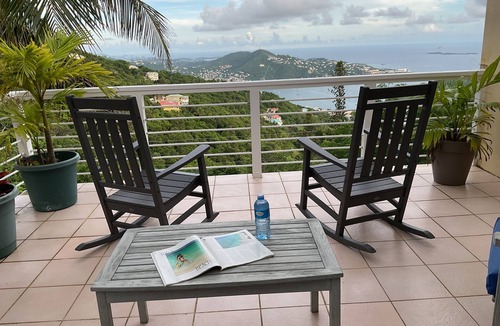 Estate Lilliendal and Marienhoj Apartment | NEW, Modern Luxury Studio with Stunning Views and Solar and Generator Backup