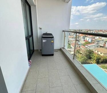 Vientiane Apartment | New Modern Luxury Suite Apartment At The Heart of Vientiane