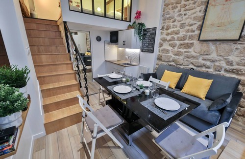 Sorbonne Apartment | New Modern Saint Germain Latin Quarter - FULL RENOVATED