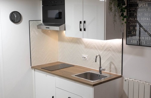 Sorbonne Apartment | New Modern Saint Germain Latin Quarter - FULL RENOVATED