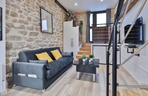 Sorbonne Apartment | New Modern Saint Germain Latin Quarter - FULL RENOVATED