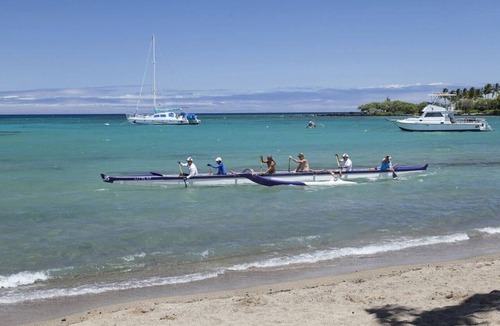 Kamuela Apartment | New Modern Studio in Waikoloa Beach Resort- Close to White sand Beaches!