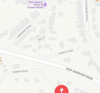 Harnham Apartment | New modern studio apartment near to City Centre