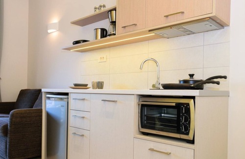 Platanos Apartment | New modern studio ★ Wifi ★ 5 min to Falasarna beach