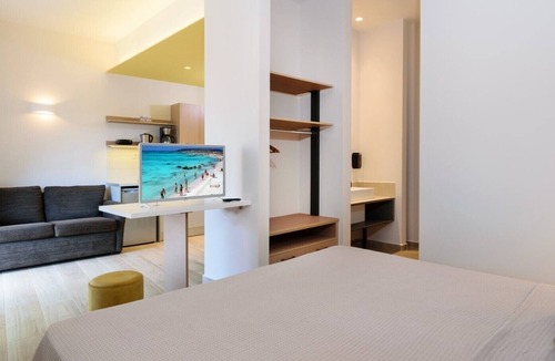 Platanos Apartment | New modern studio ★ Wifi ★ 5 min to Falasarna beach