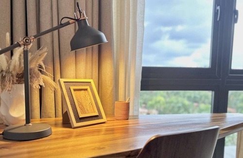 La Ceiba Apartment | *NEW* Modern & Stylish Condo With Rooftop Pool