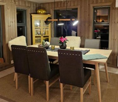Fla Municipality House | New Mountain Cabin With Views Over Eggedal