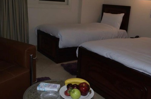 Al Haram Hotel | New Museum