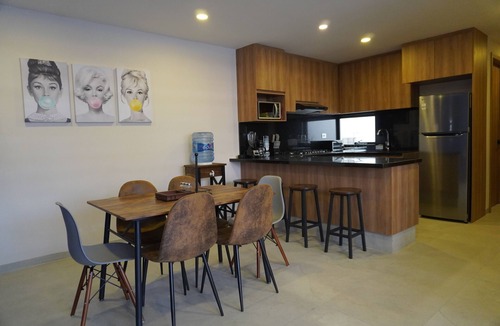 Angelopolis Apartment | New Ground Floor Apartment near Angelópolis